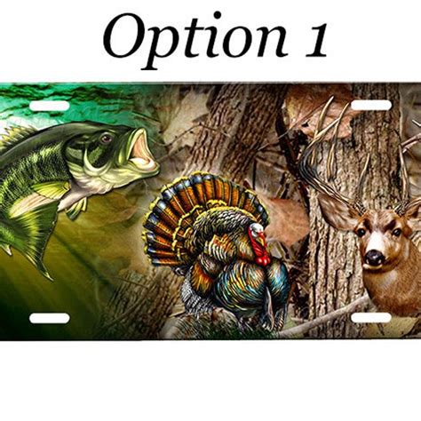 Image result for Plan Paper Hunting License Tags