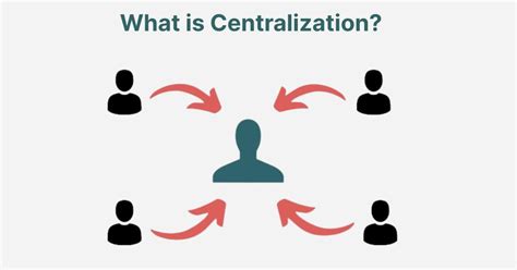 Image result for Centralization and Decentralization Images