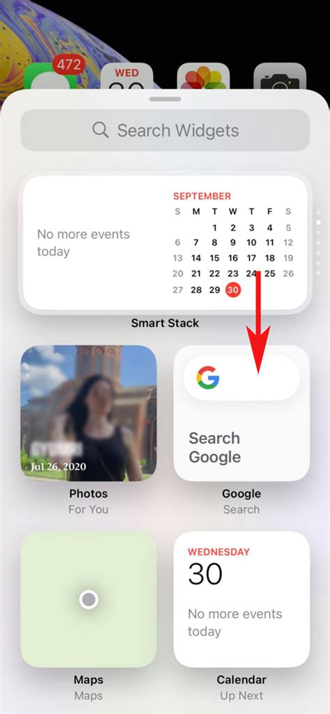 تصویر کا نتیجہ برائے Search Bar Widget