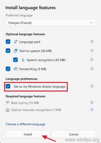 Image result for Change Display Language Windows 11