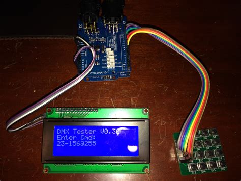 Image result for DMX Arduino Case