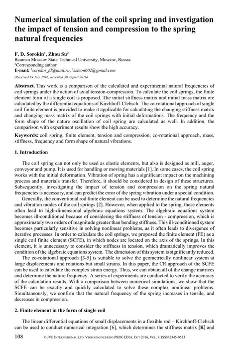 Bildergebnis für Electric Spring Simulation