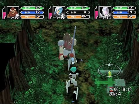 Toradh íomhá ar Dreamcast RPG Games