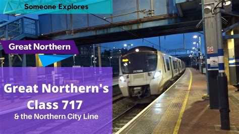 Image result for Northern City Line