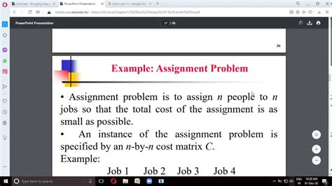 Job Assignment Problem Uncertainty に対する画像結果