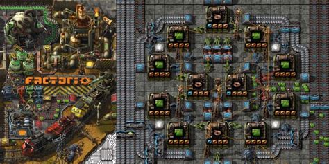 Image result for Factorio Assembly Layout
