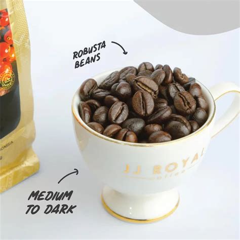 Java Coffe Robusta に対する画像結果