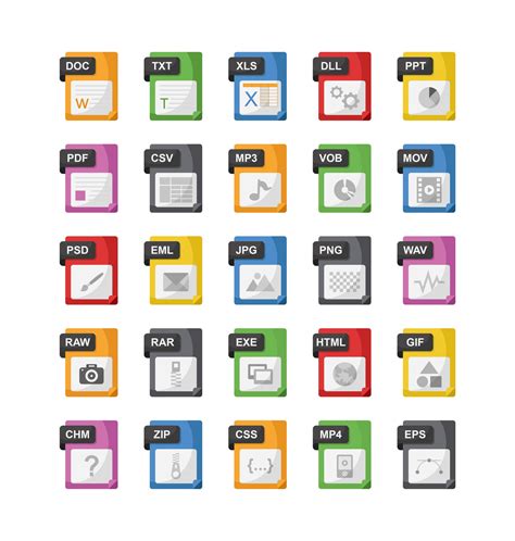 Image result for Vector File Types PDF