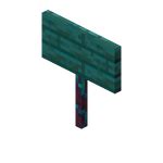 Image result for Minecraft Sign Warning Sign