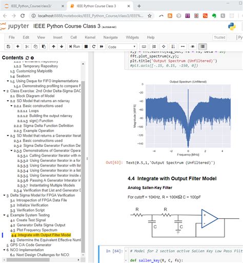 Signal Processing Using Python Books に対する画像結果