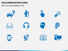 Image result for One Idea One Slide Icon