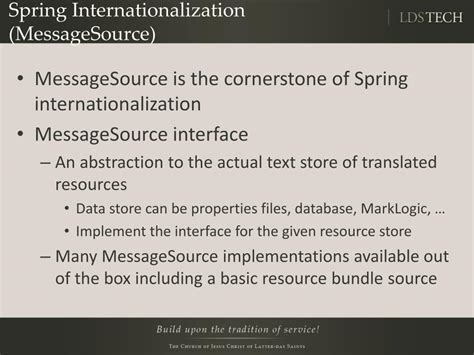 Toradh íomhá ar Internatioalization in Java PPT