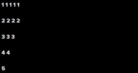 Image result for Pattern in Python