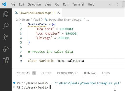 Image result for PowerShell Reset All Variables