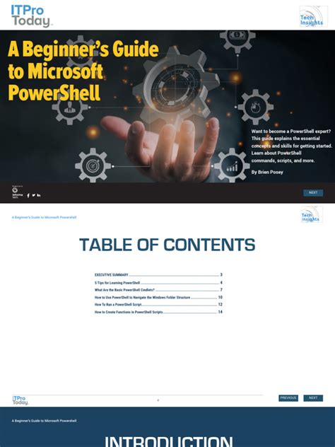 Image result for Introduction to PowerShell