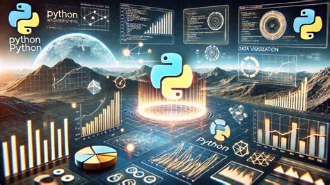 Power BI Python Data Visualisation に対する画像結果