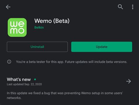 Image result for WeMo App Store