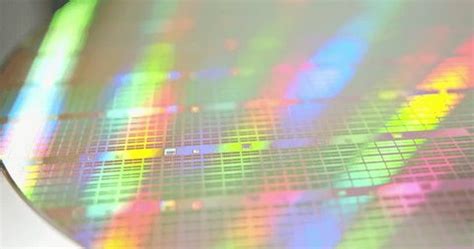 Image result for Silicon Wafer Microprocessor