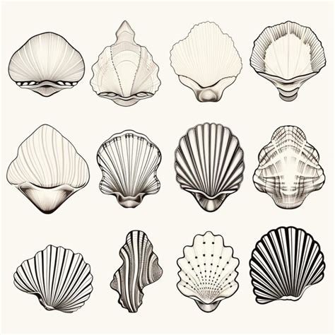 Image result for Different Shell Types