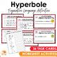 Free Printable Hyperbole Anchor Chart 2nd Grade に対する画像結果
