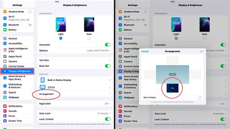 Round iPad Display ਲਈ ਪ੍ਰਤੀਬਿੰਬ ਨਤੀਜਾ