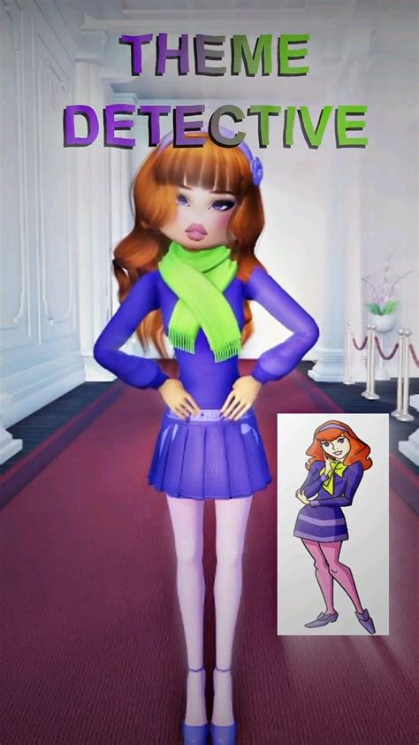 Image result for Detective Outfit DTI Peper