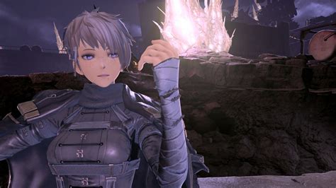 Image result for Code Vein Anime