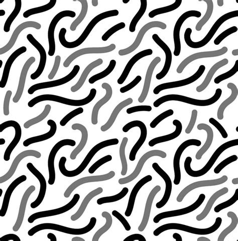 Geometric Pattern Vector Silhouette に対する画像結果