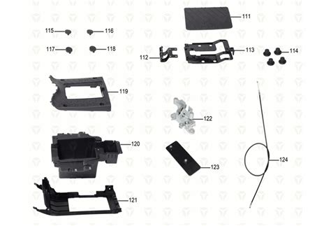 Afbeeldingsresultaten voor Exploded View for Battery