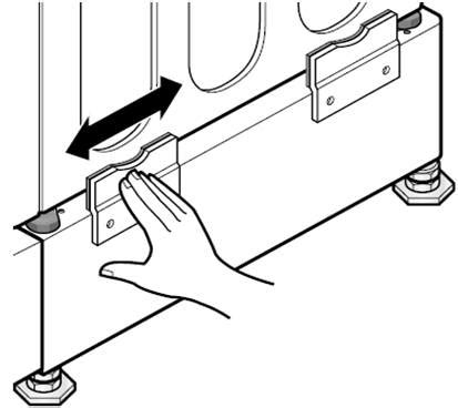 Image result for LG Washer Pedestal Removal