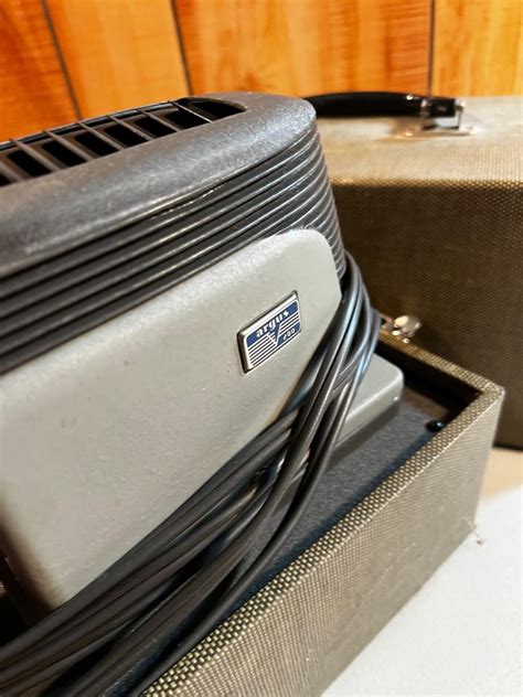Image result for Argus 541 Slide Projector