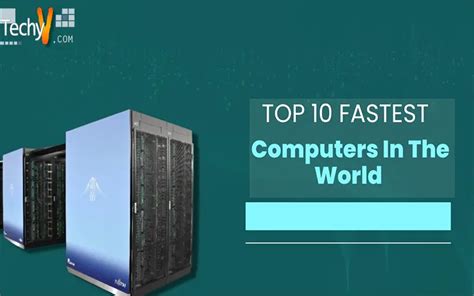 Image result for Fastest Computer