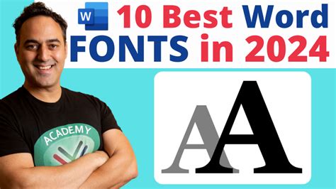 Image result for Word Font Computer