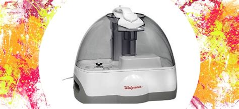 Toradh íomhá ar Walgreens Vaporizer Humidifier