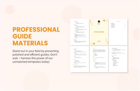 Image result for Character Style Guide Template