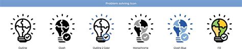 Image result for Problem Set Icon