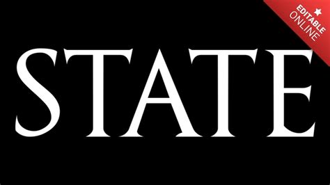 Image result for Example of Text States