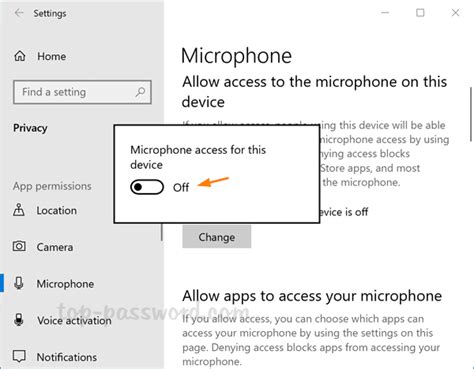 Mute Microphone Windows に対する画像結果