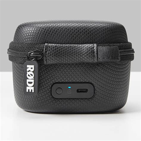 Rode Charging Case for Wireless GO II Microphone