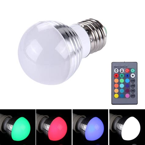 RGB LED Light Bulb に対する画像結果