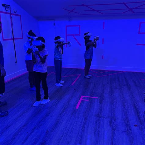 Matrix Virtual Reality に対する画像結果