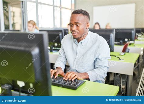 Image result for Black Students Learning Computer