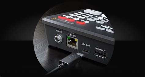 Image result for Atem Mini Extreme ISO Software