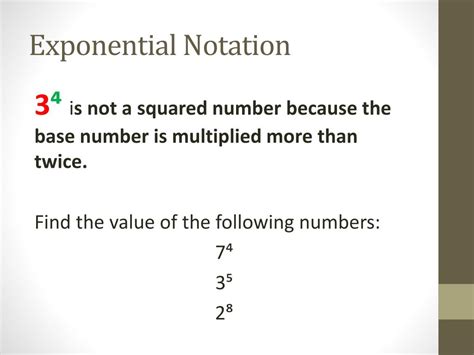 Image result for How to Write Exponential Notation