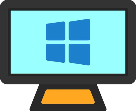 Image result for Desktop Monitor Icon