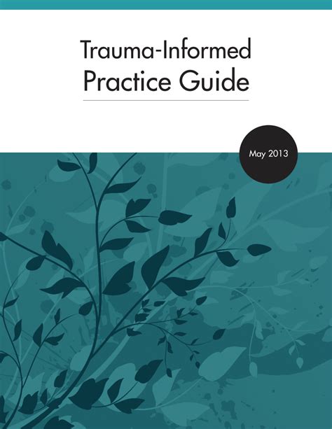 Toradh íomhá ar Trauma-Informed Practice Links To