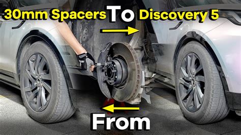 Image result for Installing Dually Wheel Spacers