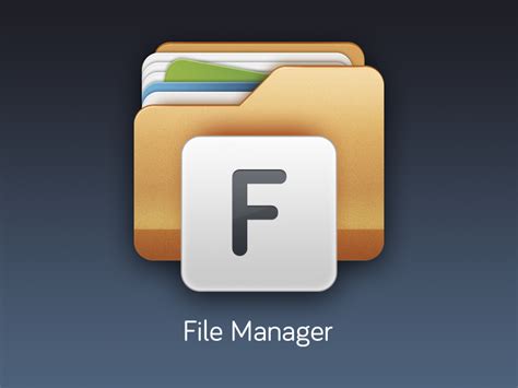 Image result for Icon File Manager