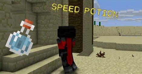Image result for How to Make a Speed Potion in Minecraft