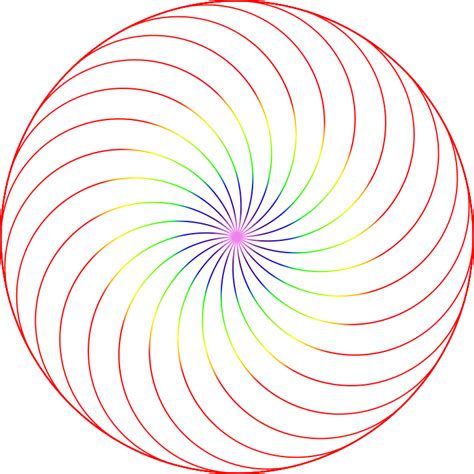 Image result for Fibonacci Crochet Pattern